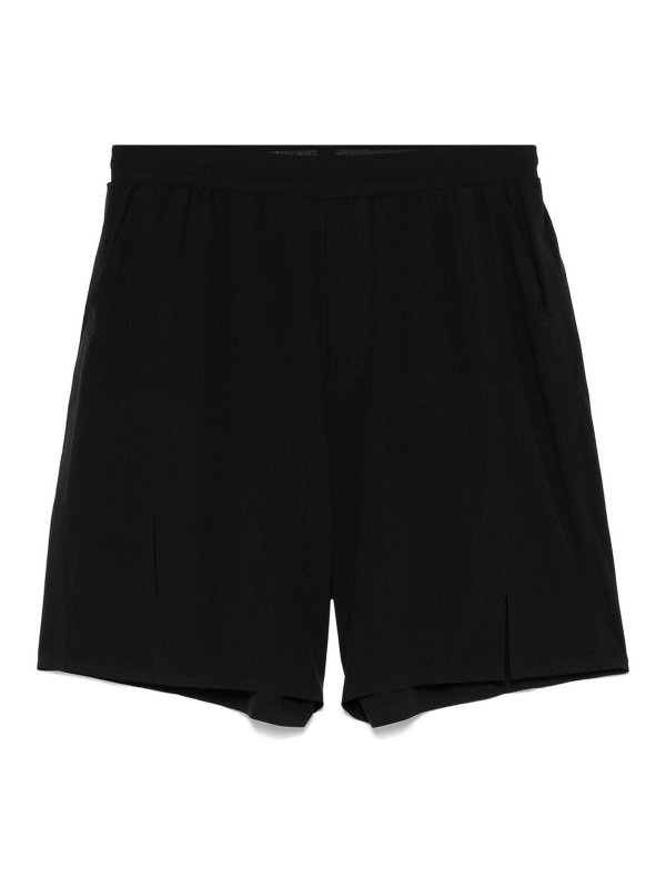 Y-3: Trousers Shorts - Bermuda Shorts