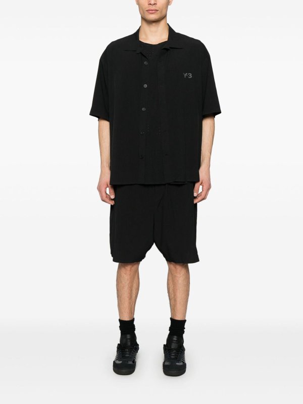 Y-3 buy online Bermuda Shorts