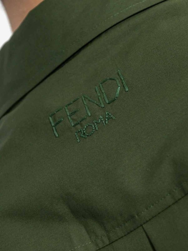 Shirt shop online: FENDI