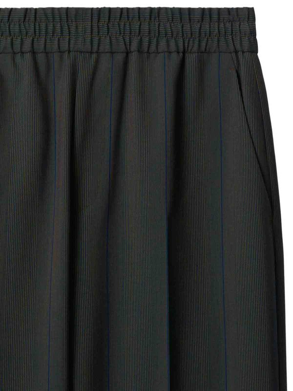 BURBERRY buy online Casual Hose - Grau