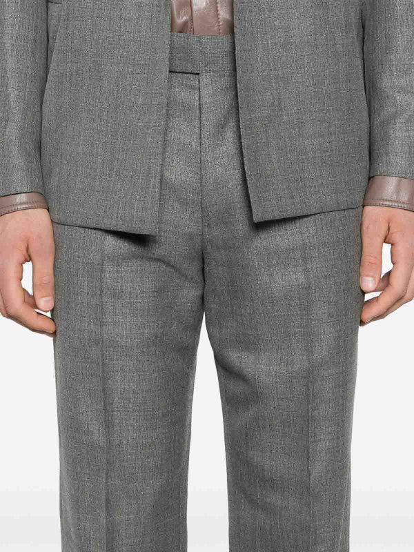 LARDINI: フォーマルスーツ online - フォーマルスーツ - グレー