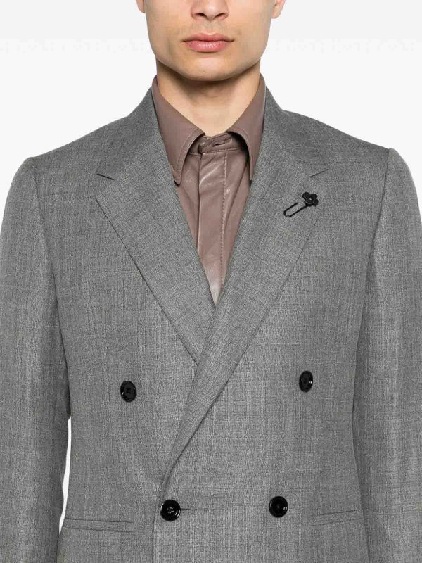 The Best Shops LARDINI: フォーマルスーツ - フォーマルスーツ - グレー