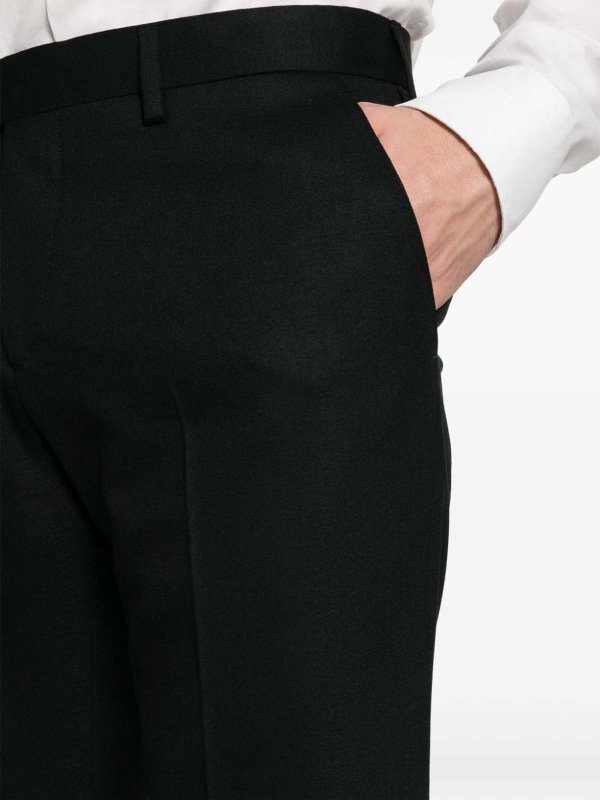 フォーマルスーツ - 黒 shop online: LARDINI