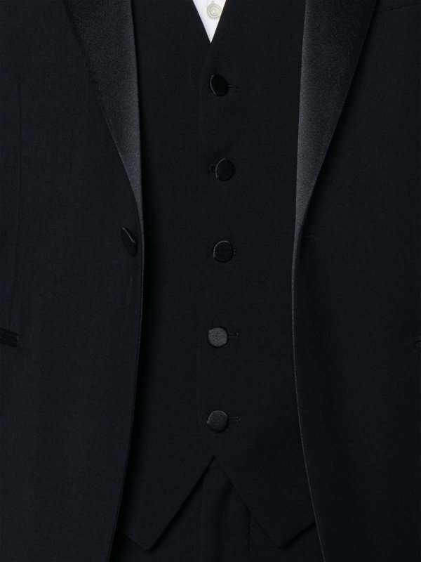 The Best Shops TAGLIATORE: フォーマルスーツ - ブルー