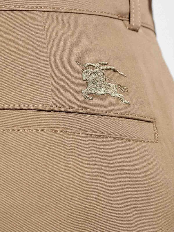 BURBERRY buy online Pantalón Casual - Beis
