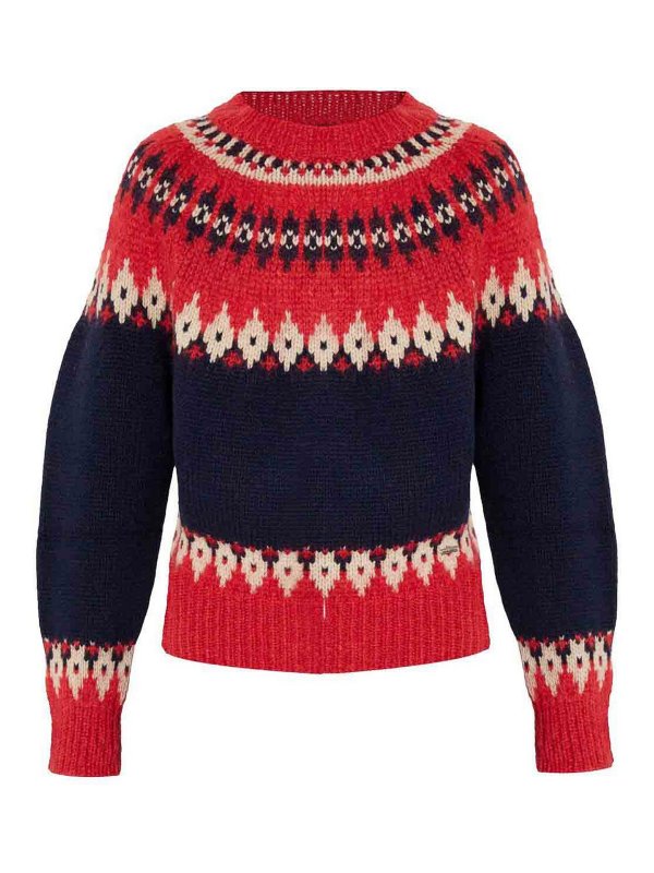 DSQUARED2: crew necks - Sweater