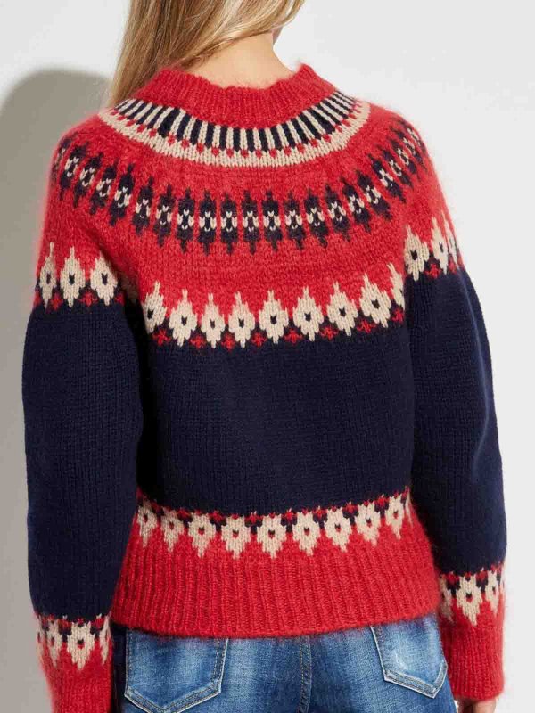 Sweater shop online: DSQUARED2