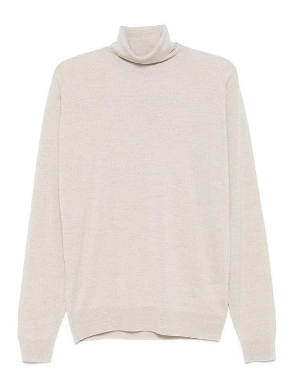 JOHN SMEDLEY: crew necks - Sweater