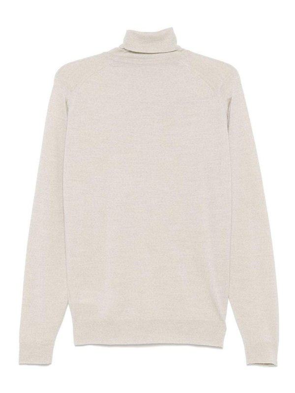 JOHN SMEDLEY: crew necks online - Sweater