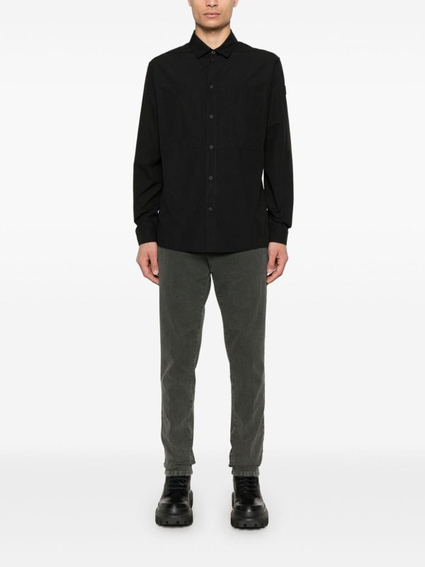 The Best Shops MONCLER: shirts - Shirt