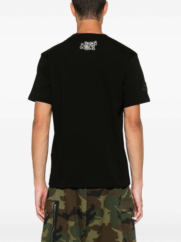 Sacai: t-shirts online - T-Shirt