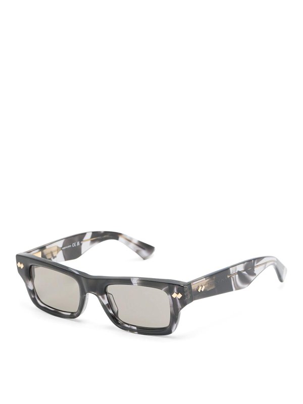 The Best Shops BOTTEGA VENETA: サングラス - サングラス - グレー