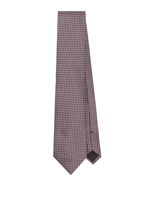 TOM FORD: ネクタイ＆蝶ネクタイ - ネクタイ - ピンク