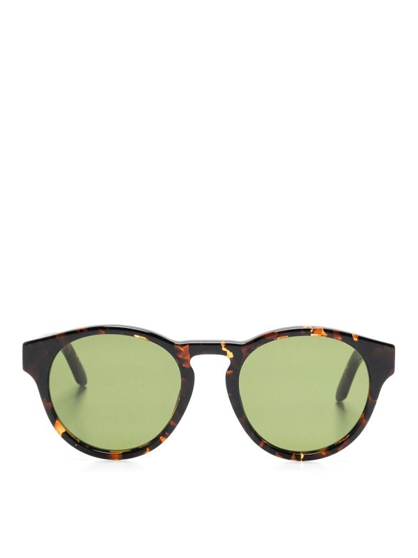 OFF-WHITE: sunglasses - Sunglasses