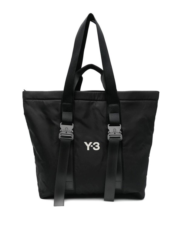 Y-3: cross body bags - Bag