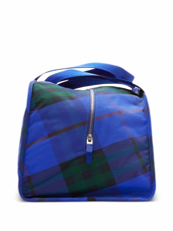 Reisetasche - Blau shop online: BURBERRY