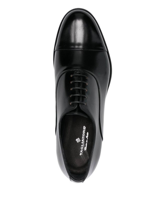 The Best Shops TAGLIATORE: classic shoes - Classic leather shoes