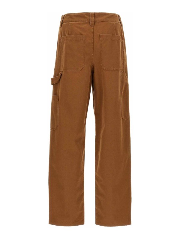 A.P.C.: casual trousers online - Fergus Pants