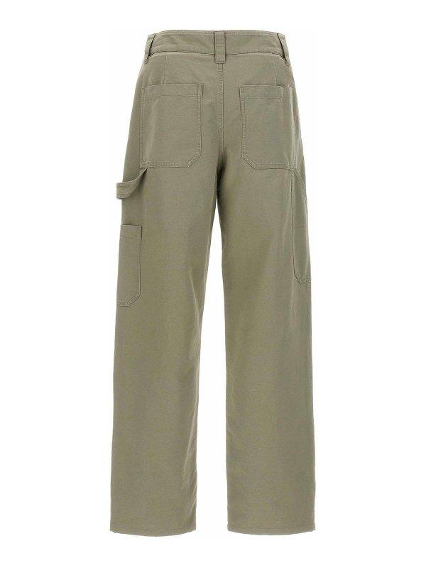 A.P.C.: Casual Hosen online - Casual Hose - Grün