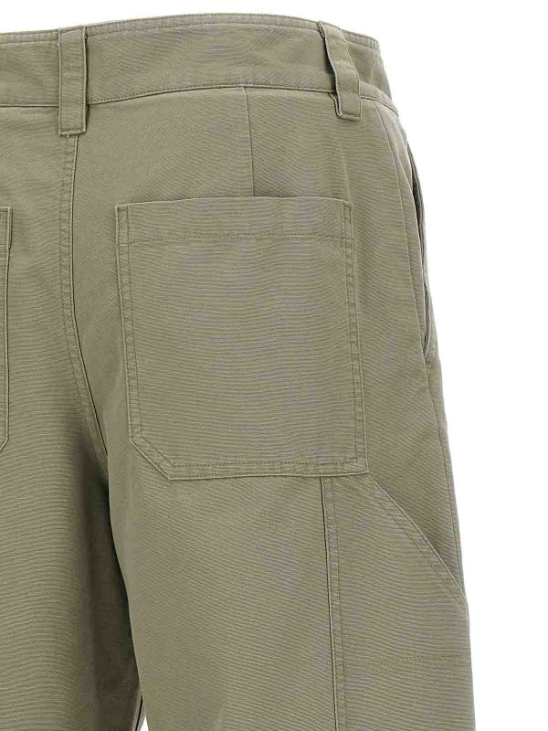 Casual Hose - Grün shop online: A.P.C.