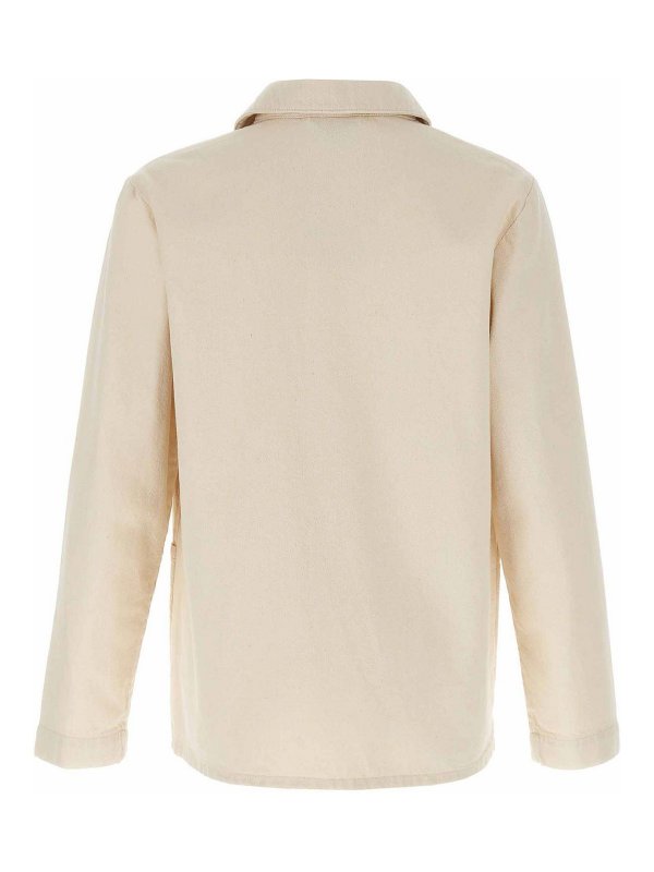 A.P.C.: casual jackets online - Kerlouan Jacket