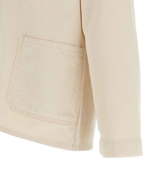 Kerlouan Jacket shop online: A.P.C.