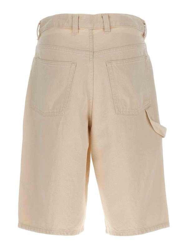 A.P.C.: トラウザーショーツ online - ショートパンツ - ベージュ