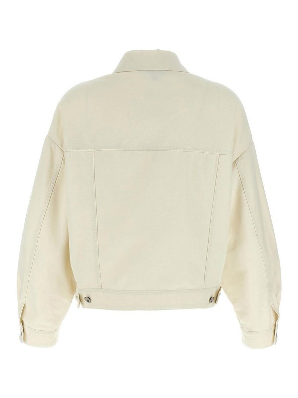 A.P.C.: カジュアルジャケット online - カジュアルジャケット - 白