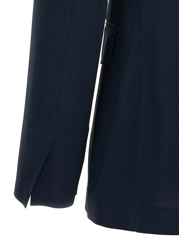 Double-Breasted Blazer shop online: ALBERTO BIANI