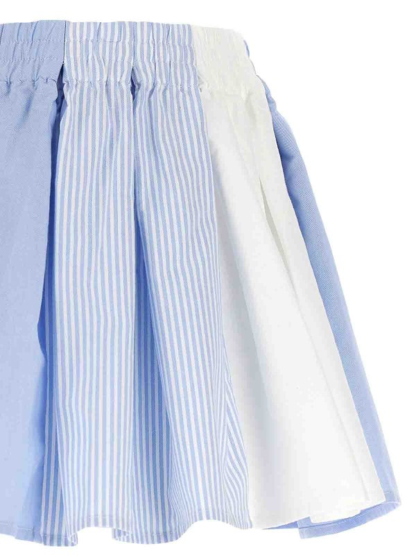 Pleated Boxer Shorts shop online: ALEXANDER WANG