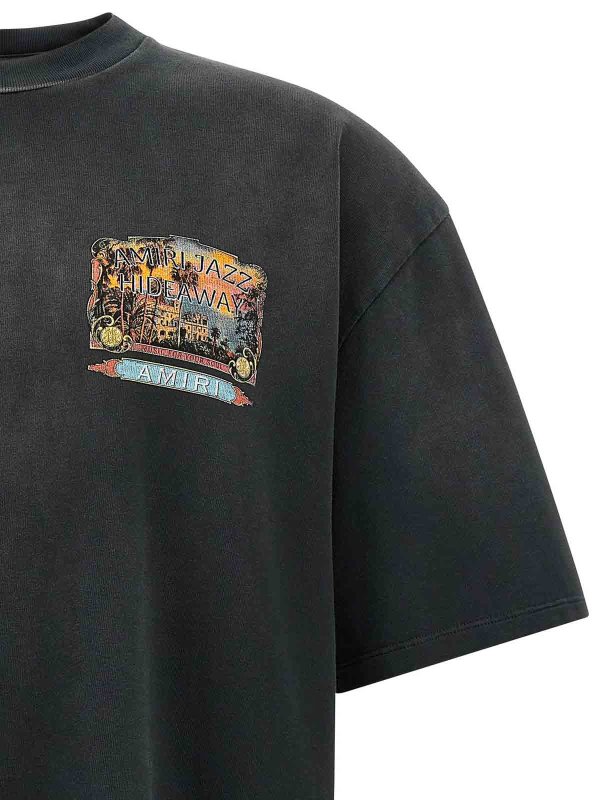 The Best Shops AMIRI: t-shirts - T-Shirt