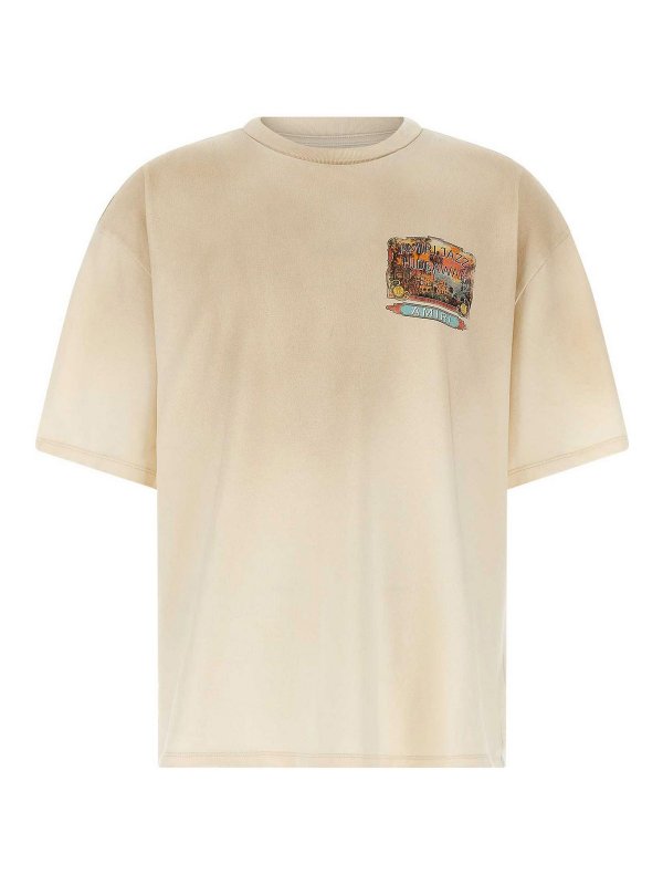AMIRI: t-shirt - t-shirts