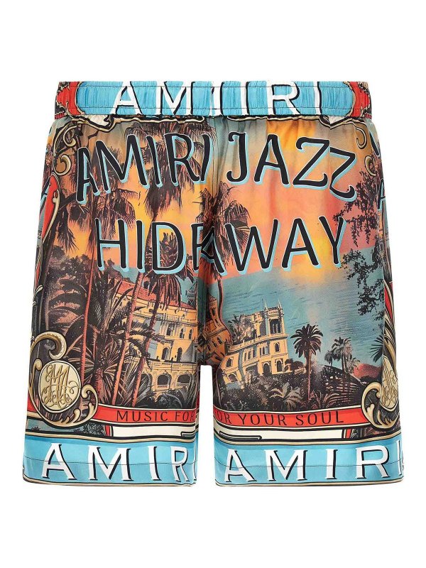 AMIRI: Hosen Shorts online - Shorts - Bunt