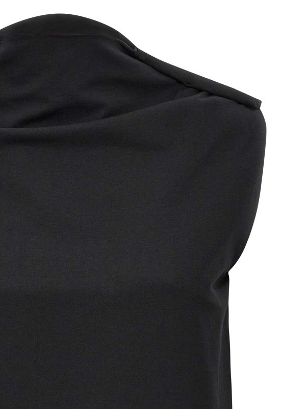 The Best Shops ARMARIUM: ニーレングスドレス - 膝丈ドレス - 黒