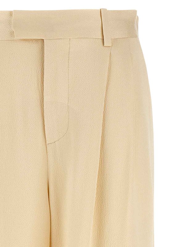 The Best Shops ARMARIUM: カジュアルトラウザー - カジュアルパンツ - ベージュ