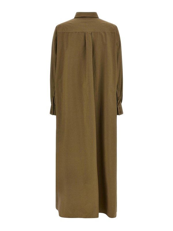 ARMARIUM: ニーレングスドレス online - 膝丈ドレス - ベージュ