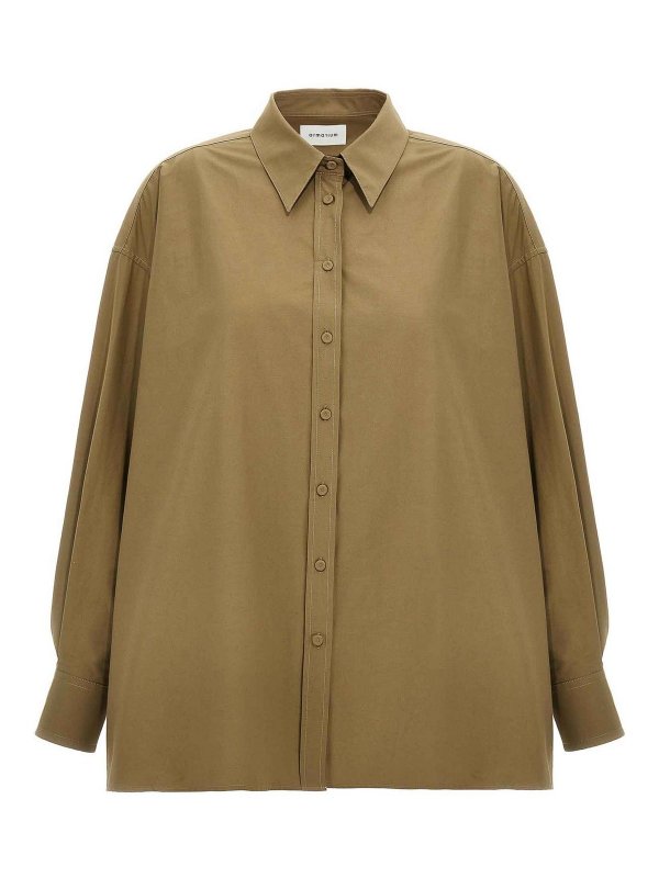 ARMARIUM: Hemden - Hemd - Beige