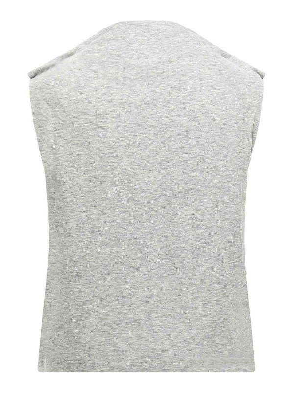 ARMARIUM: トップス＆タンクトップ online - トップ/タンクトップ - グレー