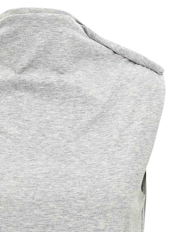 The Best Shops ARMARIUM: トップス＆タンクトップ - トップ/タンクトップ - グレー