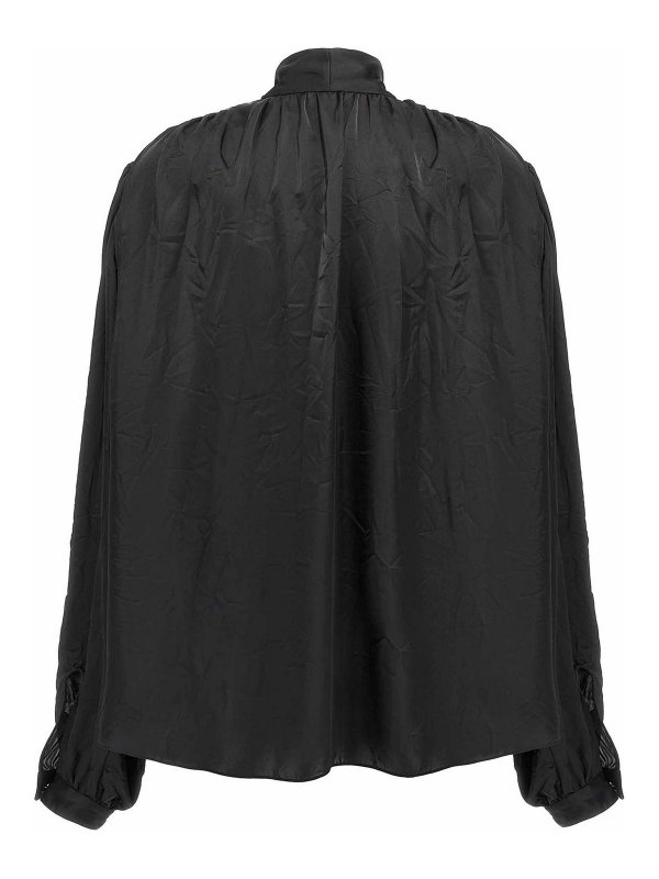 BALENCIAGA: シャツ online - シャツ - 黒