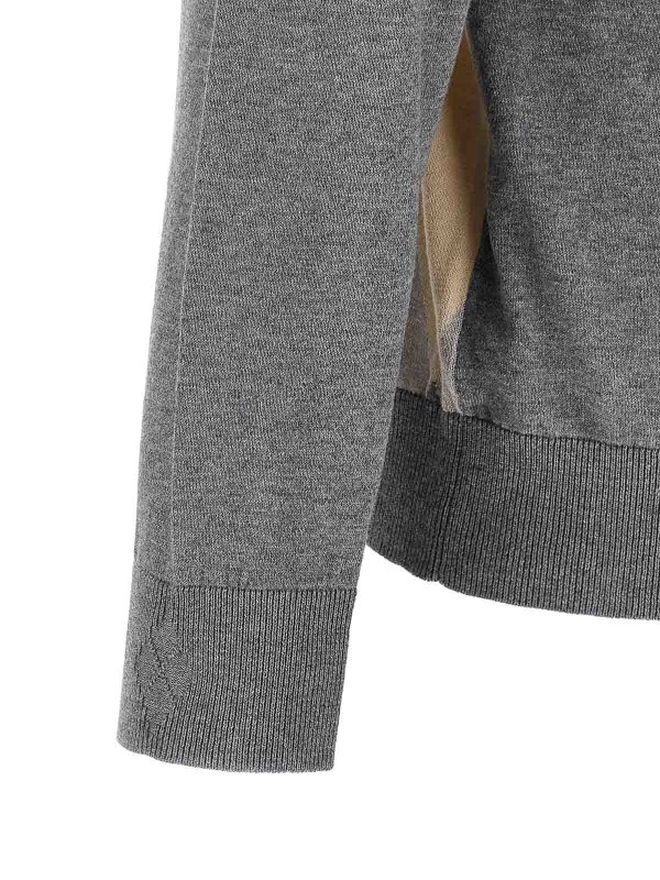クルーネック - Argyle shop online: BALLANTYNE