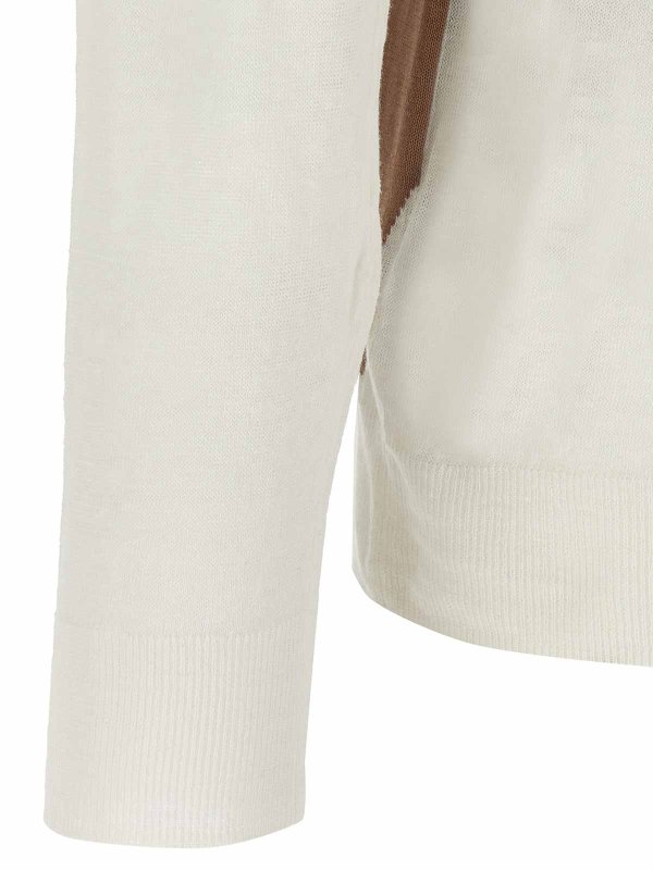 クルーネック - Argyle shop online: BALLANTYNE