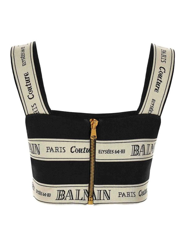 Balmain: Tops & Tank tops online - Top