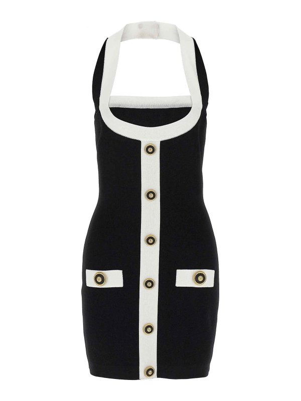 Balmain: knee length dresses - Dress