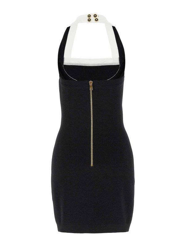 Balmain: knee length dresses online - Dress