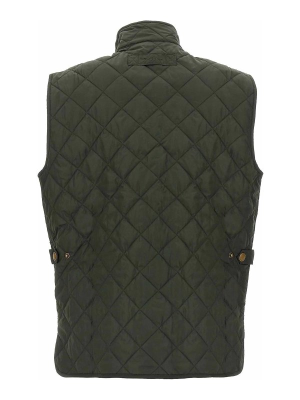 BARBOUR: Chalecos online - Chaleco - Verde
