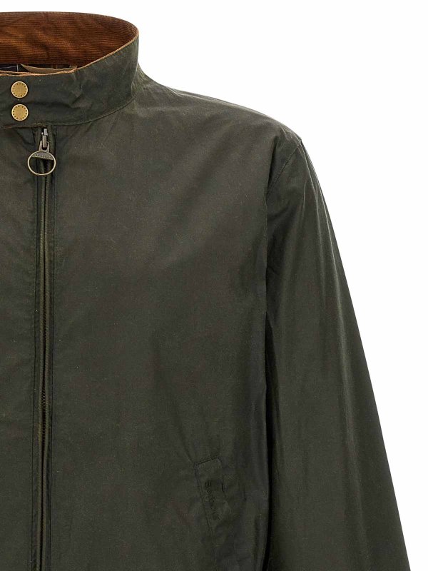 The Best Shops BARBOUR: casual jackets - Royston Jacket