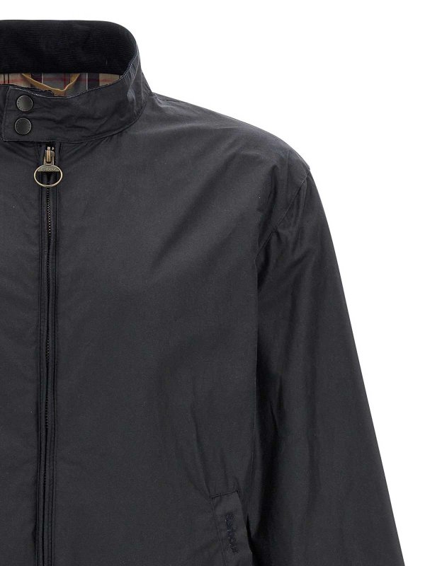 The Best Shops BARBOUR: casual jackets - Royston Jacket