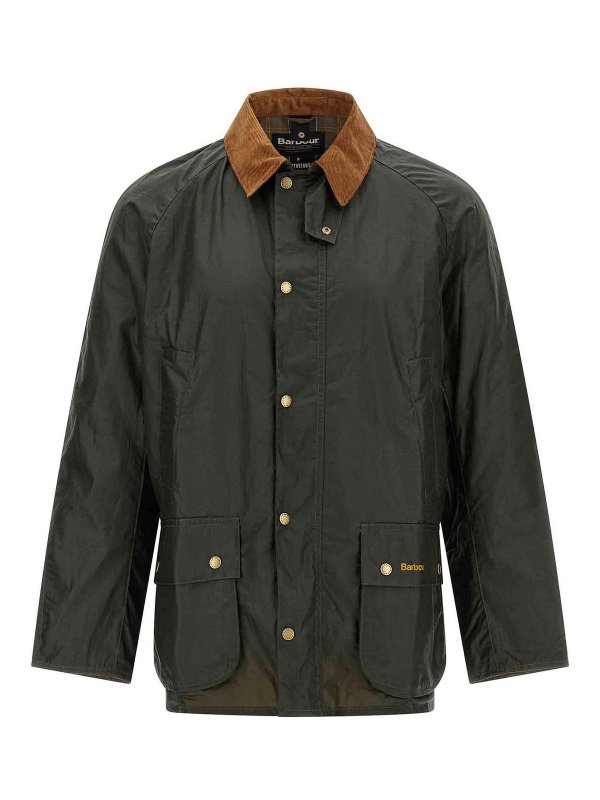 BARBOUR: casual jackets - Ashby Jacket