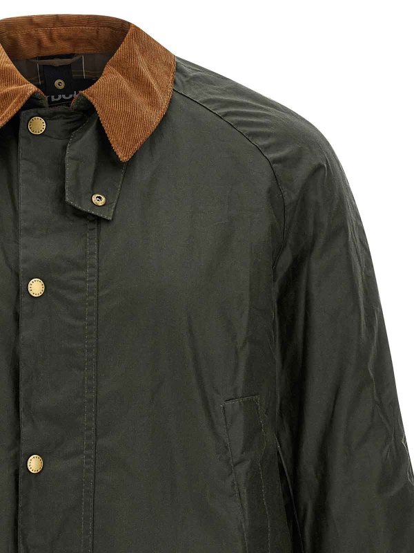 The Best Shops BARBOUR: casual jackets - Ashby Jacket